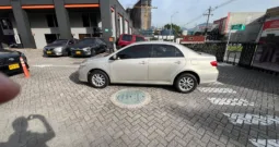 Toyota Corolla Sedan 2014 COROLA XLI