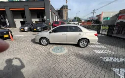Toyota Corolla Sedan 2014 COROLA XLI