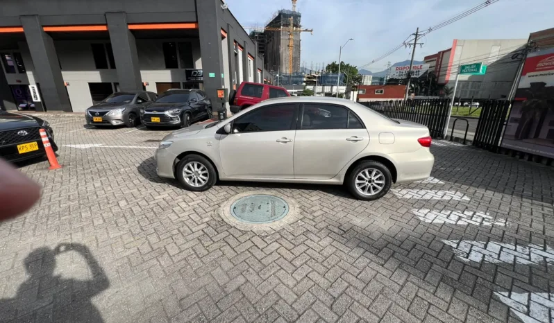 Toyota Corolla Sedan 2014 COROLA XLI
