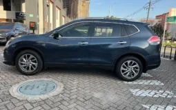 Nissan Xtrail 2016 XTRAIL T32 4X4