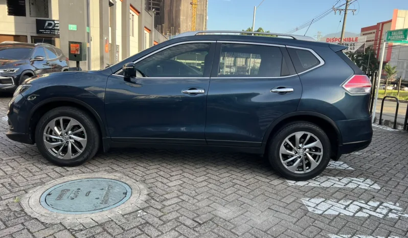 Nissan Xtrail 2016 XTRAIL T32 4X4