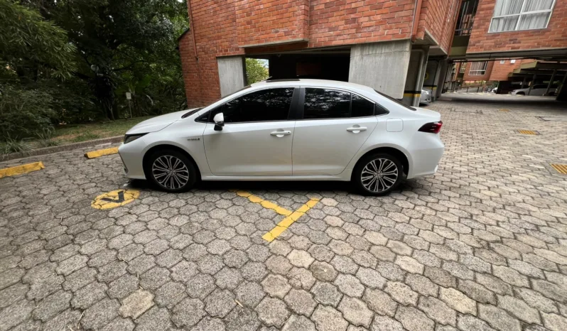Toyota Corolla 2022 COROLA SEG HIBRIDO lleno