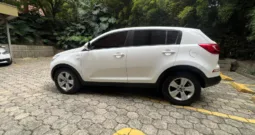 Kia NEW SPORTAGE LX 2012 NEW SPORTAGE LX