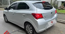 Chevrolet Joy 2024