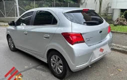 Chevrolet Joy 2024