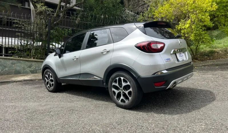 Renault Captur 2019 CAPTUR lleno