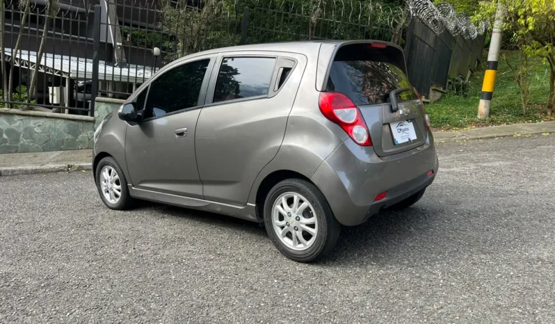 Chevrolet Spark GT 2015 SPARK GT lleno