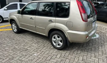 Nissan Xtrail 2006 XTRAIL lleno