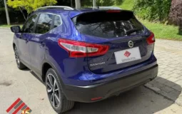 Nissan Qashqai 2016 Exclusive