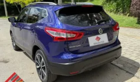 Nissan Qashqai 2016 Exclusive