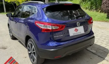 Nissan Qashqai 2016 Exclusive lleno