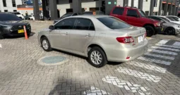Toyota Corolla Sedan 2014 COROLA XLI