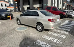 Toyota Corolla Sedan 2014 COROLA XLI