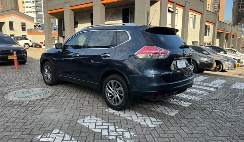 Nissan Xtrail 2016 XTRAIL T32 4X4