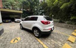 Kia NEW SPORTAGE LX 2012 NEW SPORTAGE LX