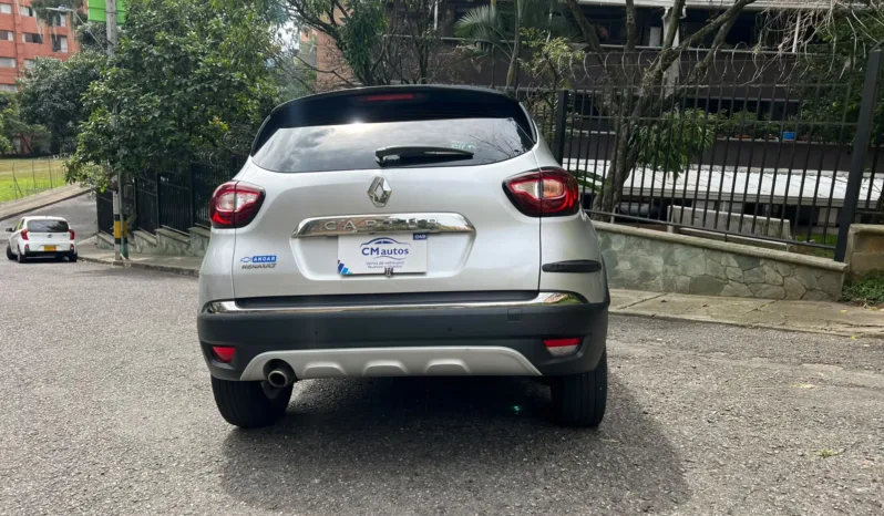 Renault Captur 2019 CAPTUR lleno
