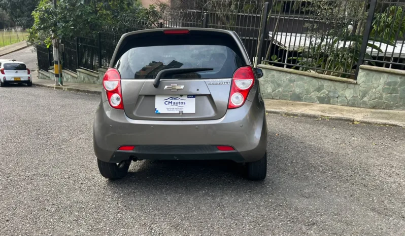 Chevrolet Spark GT 2015 SPARK GT lleno