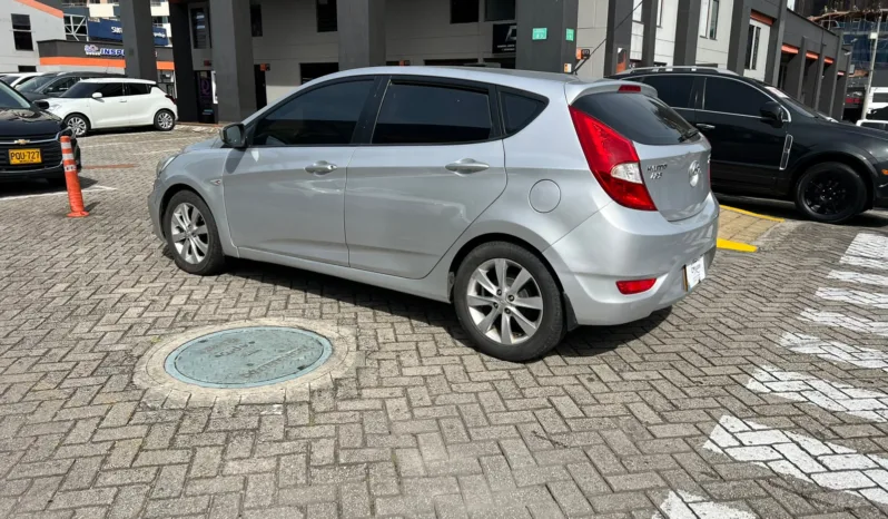 Hyundai Accent 2012 ACCENT GL lleno