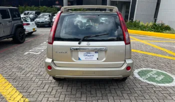 Nissan Xtrail 2006 XTRAIL lleno