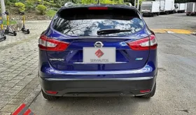 Nissan Qashqai 2016 Exclusive