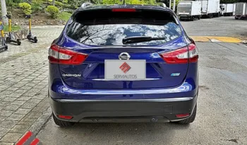 Nissan Qashqai 2016 Exclusive lleno