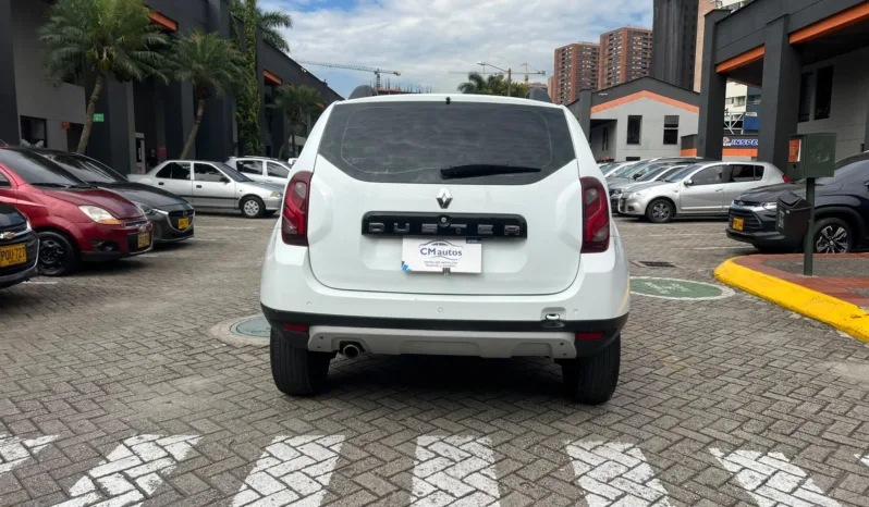 Renault Duster 2021 DAKAR 1.6 lleno