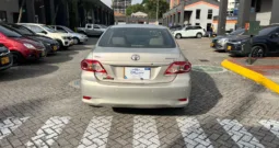 Toyota Corolla Sedan 2014 COROLA XLI