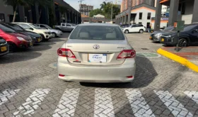 Toyota Corolla Sedan 2014 COROLA XLI