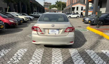 Toyota Corolla Sedan 2014 COROLA XLI lleno