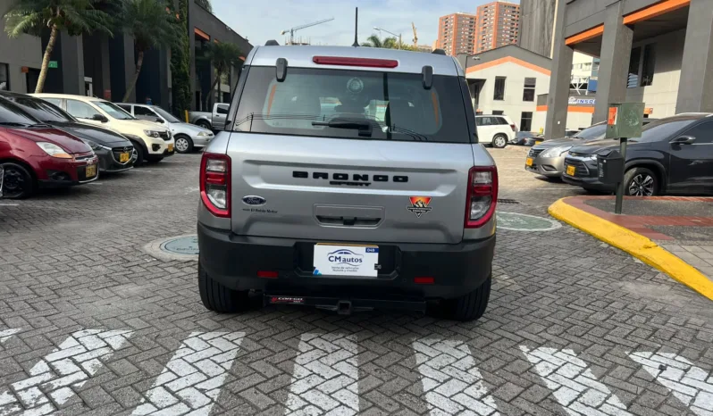 Ford BRONCO SPORT BIG 2021 BRONCO SPORT BIG