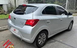 Chevrolet Joy 2024