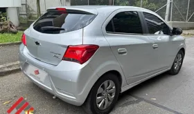 Chevrolet Joy 2024