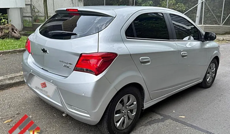 Chevrolet Joy 2024
