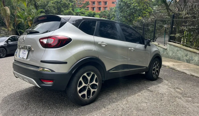 Renault Captur 2019 CAPTUR lleno