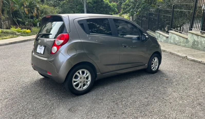 Chevrolet Spark GT 2015 SPARK GT lleno