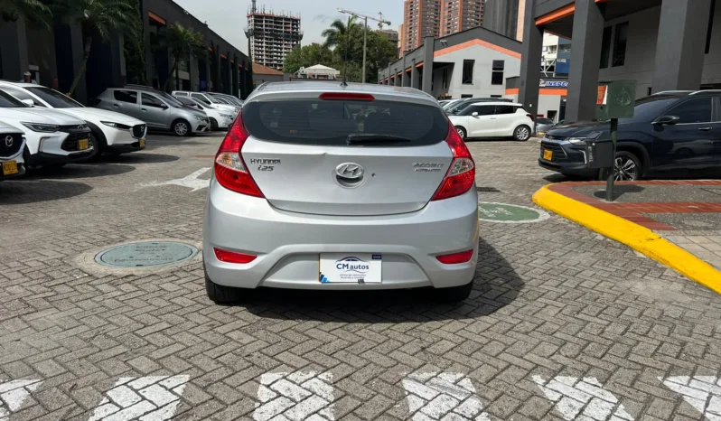 Hyundai Accent 2012 ACCENT GL lleno