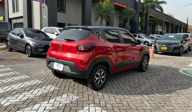 Renault Kwid 2023 Iconic lleno