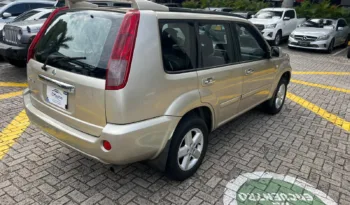 Nissan Xtrail 2006 XTRAIL lleno