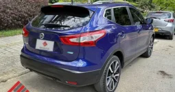Nissan Qashqai 2016 Exclusive