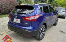 Nissan Qashqai 2016 Exclusive
