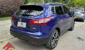 Nissan Qashqai 2016 Exclusive
