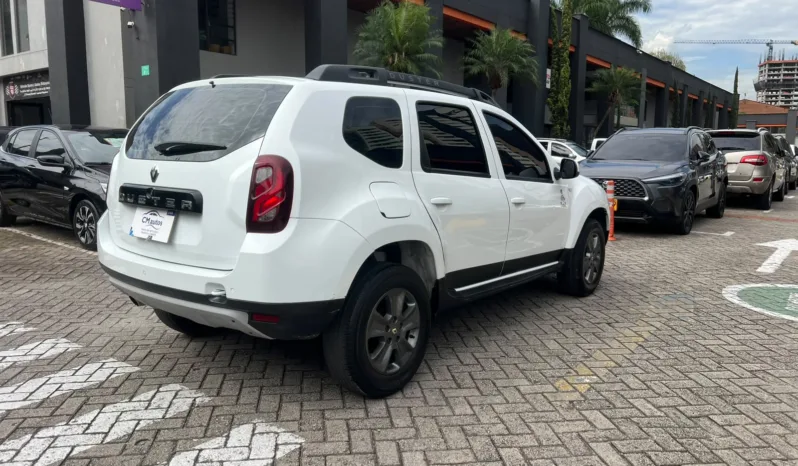Renault Duster 2021 DAKAR 1.6 lleno