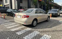 Toyota Corolla Sedan 2014 COROLA XLI
