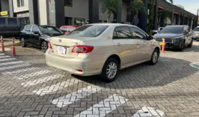 Toyota Corolla Sedan 2014 COROLA XLI