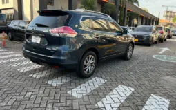 Nissan Xtrail 2016 XTRAIL T32 4X4