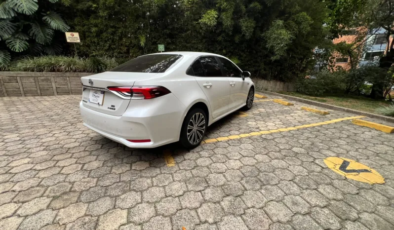 Toyota Corolla 2022 COROLA SEG HIBRIDO lleno