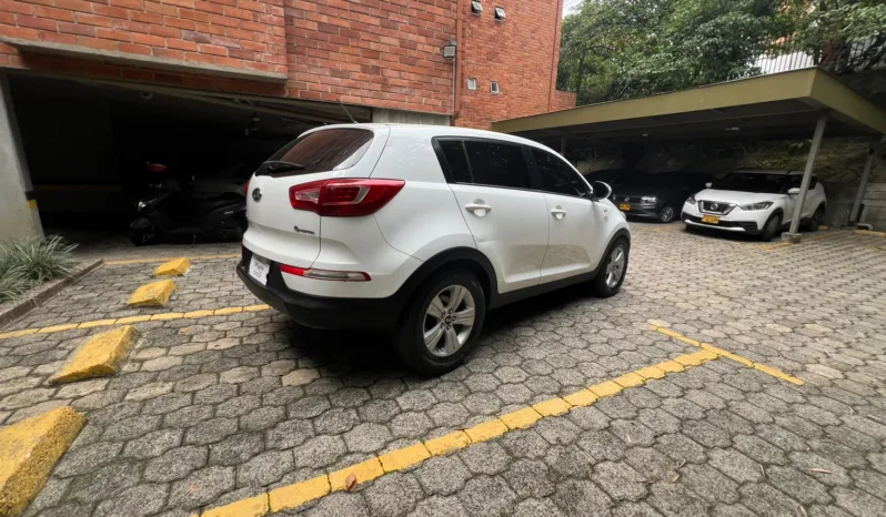 Kia NEW SPORTAGE LX 2012 NEW SPORTAGE LX lleno
