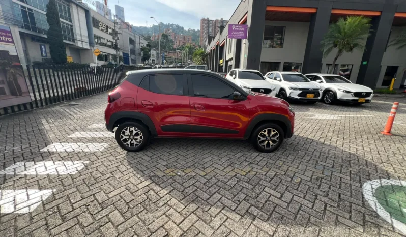 Renault Kwid 2023 Iconic lleno