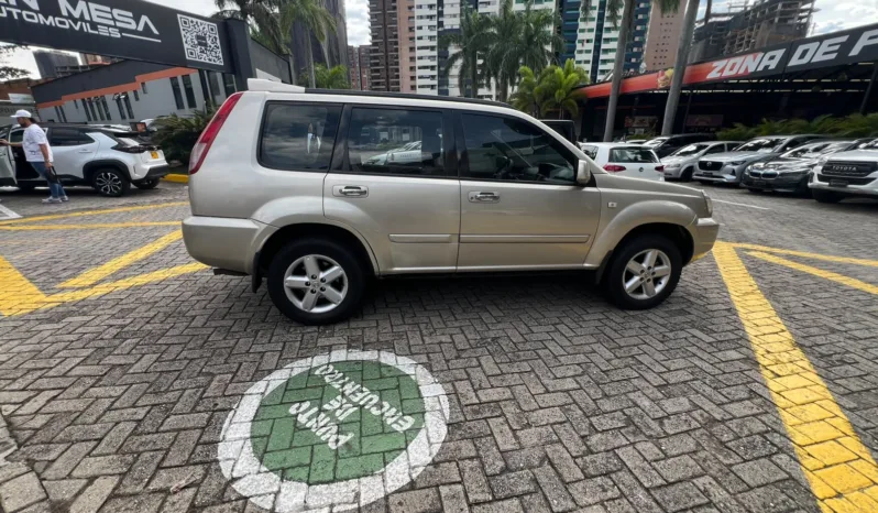 Nissan Xtrail 2006 XTRAIL lleno