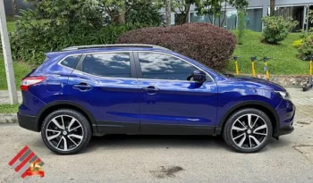 Nissan Qashqai 2016 Exclusive lleno